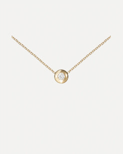 Audrey Diamond Pendant Audrey Diamond Pendant Melissa Kaye Melissa Kaye  Squash Blossom Vail