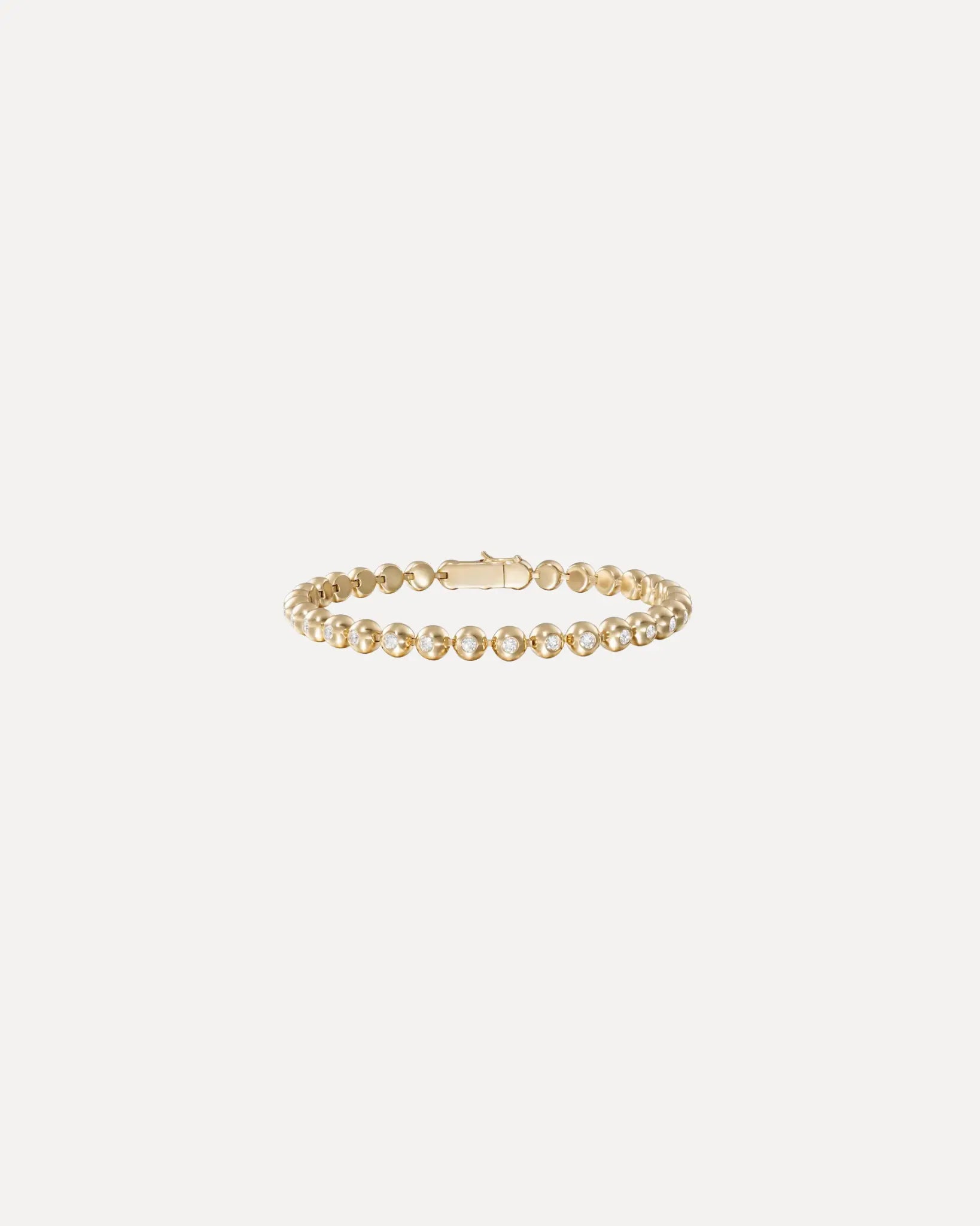Audrey Tennis Bracelet Audrey Tennis Bracelet Melissa Kaye Melissa Kaye  Squash Blossom Vail