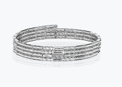 Helios Magnetic Necklace Helios Magnetic Necklace Platinum Born Platinum Born  Squash Blossom Vail