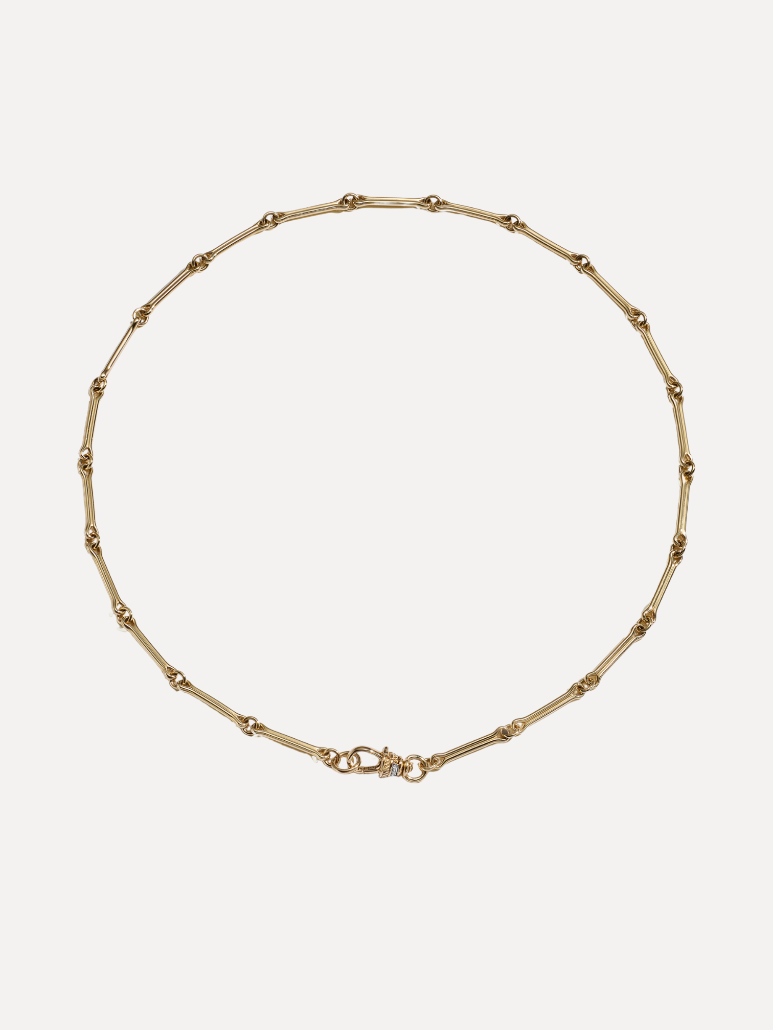 Baby Show Your Bones Necklace
