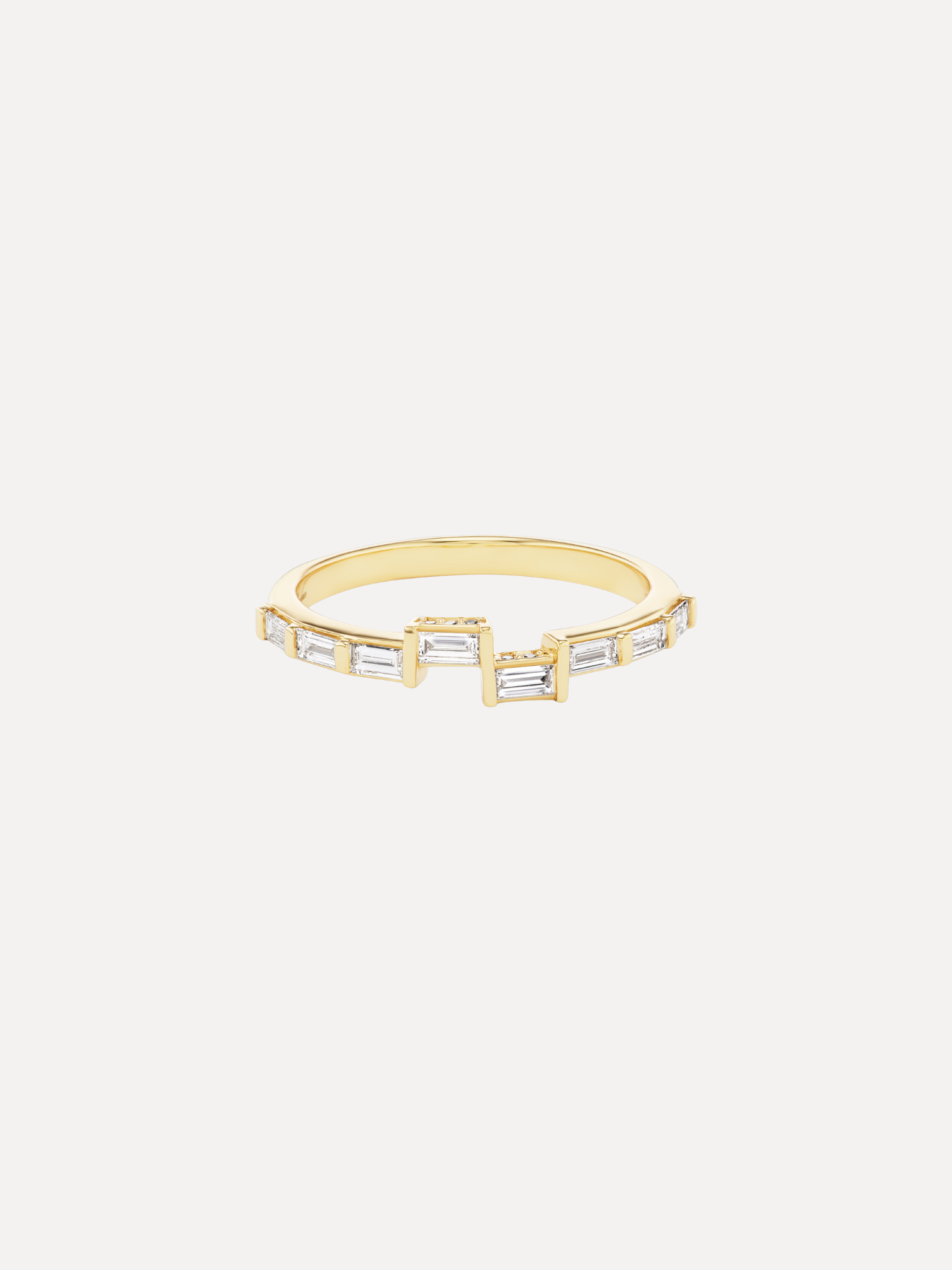 Baguette Ring
