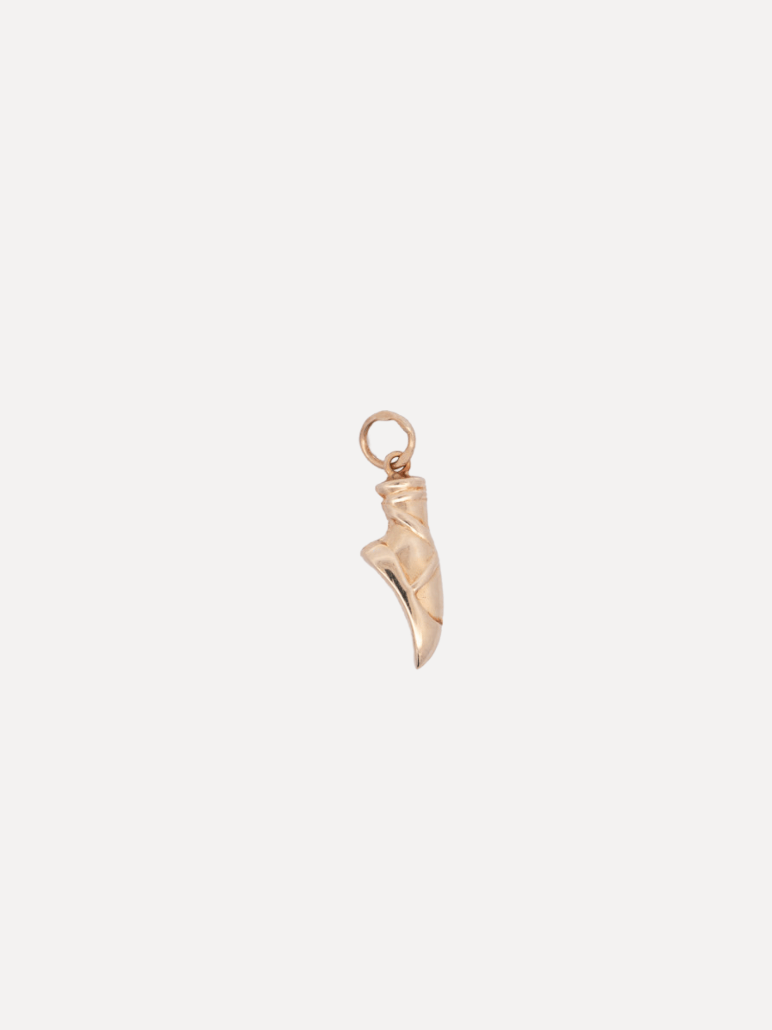 Ballerina Slipper Charm