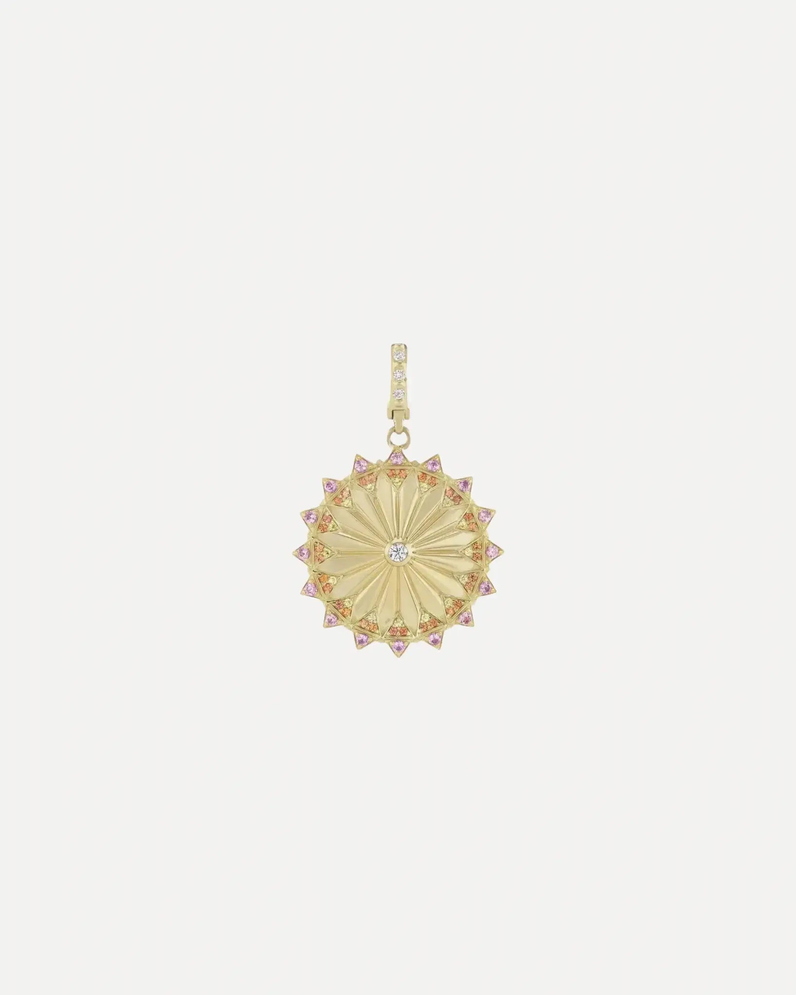 Be the light pendant and chain Be the light pendant and chain Orly Marcel Orly Marcel  Squash Blossom Vail