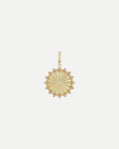 Be the light pendant and chain Be the light pendant and chain Orly Marcel Orly Marcel  Squash Blossom Vail
