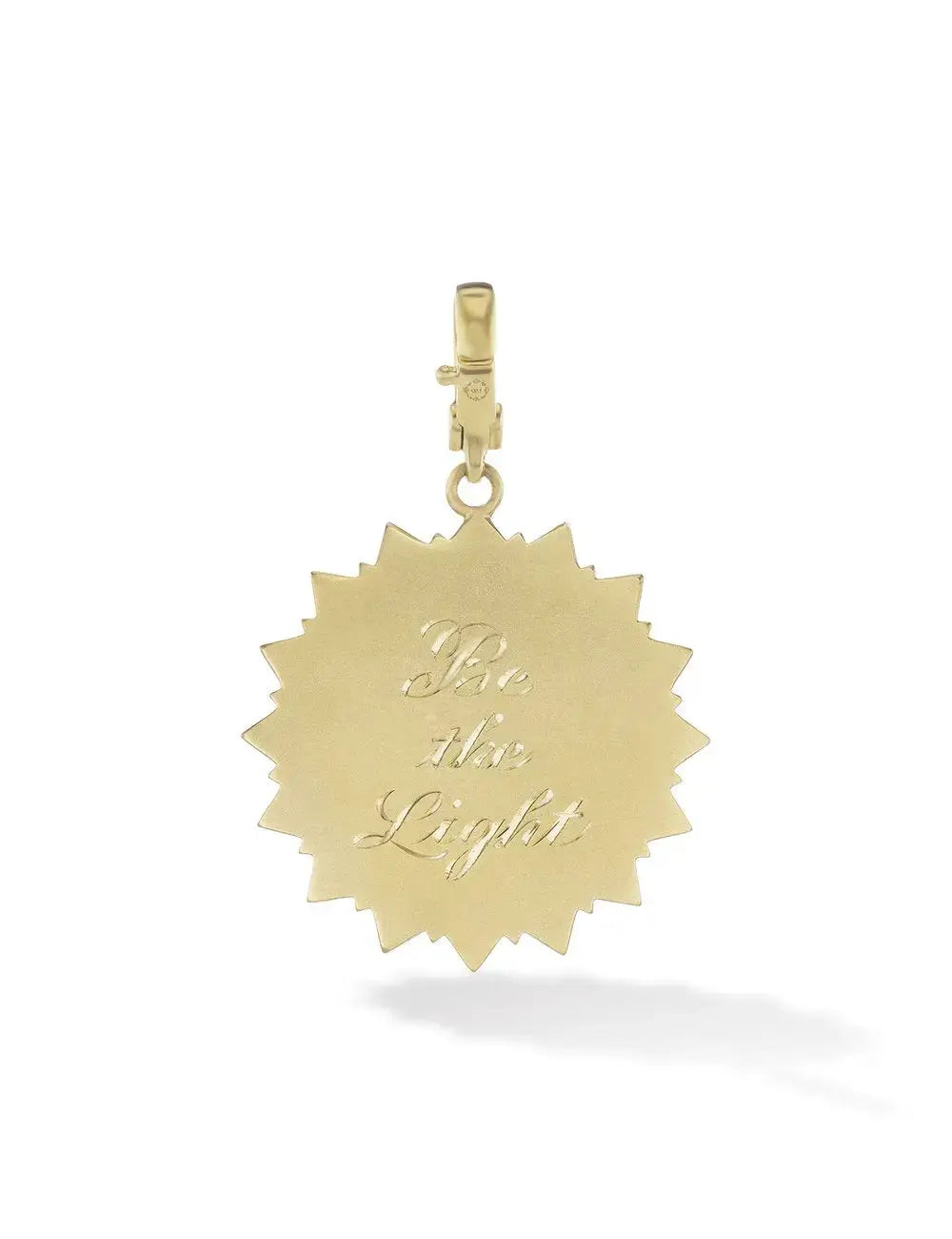 Be the Light Pendant Designed by Orly Marcel