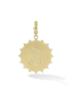 Be the Light Pendant Designed by Orly Marcel