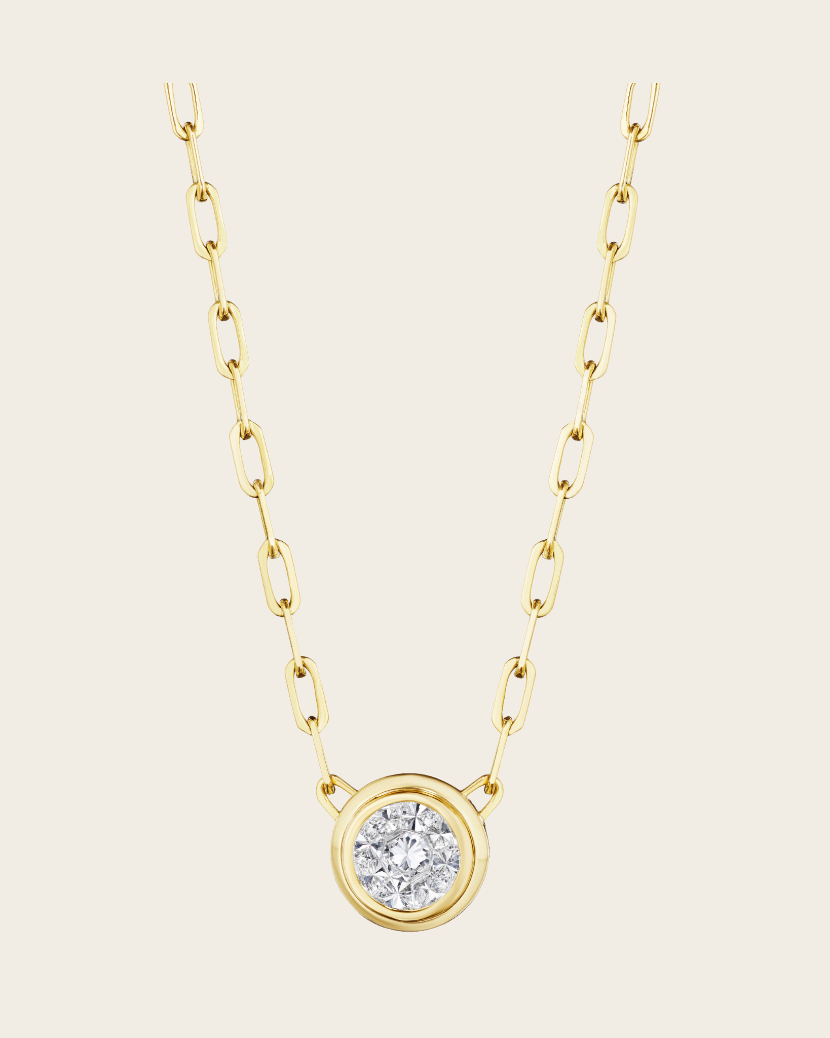 Penny Preville Diamond Pendant Enhancer - Jewels by Grace