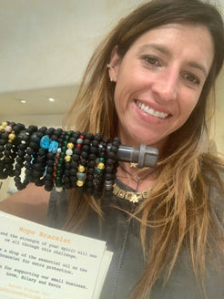 Book a bracelet making class Book a bracelet making class Stevie's Jewel Box Stevie's Jewel Box  Squash Blossom Vail