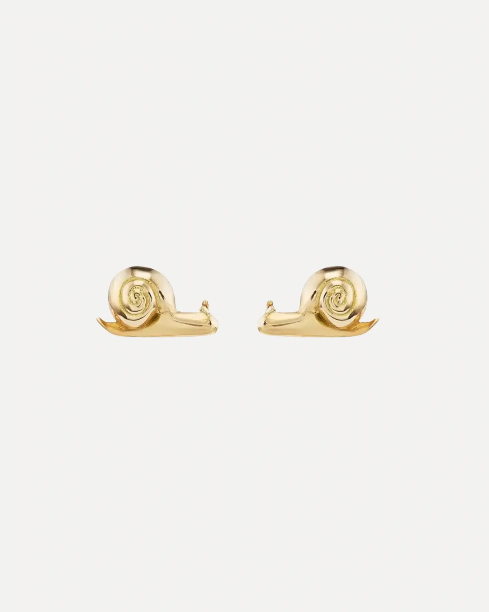 Brent Neale Snail Stud Earrings Brent Neale Snail Stud Earrings Brent Neale Brent Neale  Squash Blossom Vail