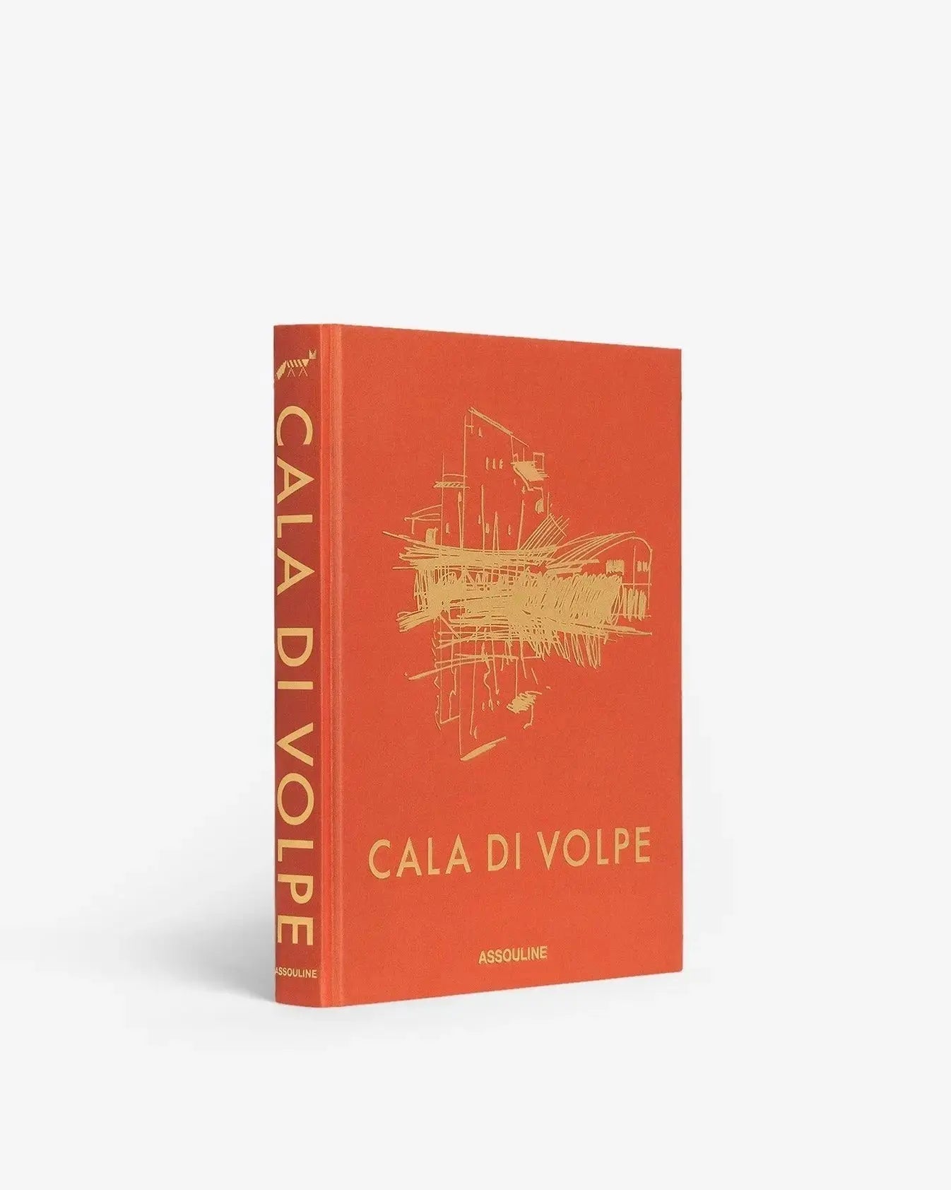 CALA DI VOLPE Book CALA DI VOLPE Book Assouline Assouline  Squash Blossom Vail