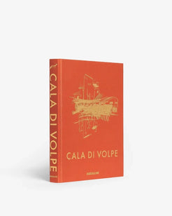 CALA DI VOLPE Book CALA DI VOLPE Book Assouline Assouline  Squash Blossom Vail