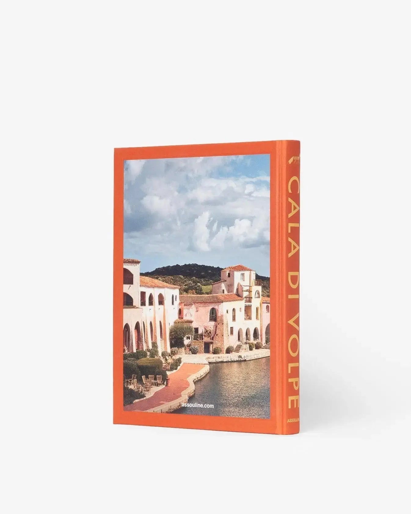 CALA DI VOLPE Book CALA DI VOLPE Book Assouline Assouline  Squash Blossom Vail
