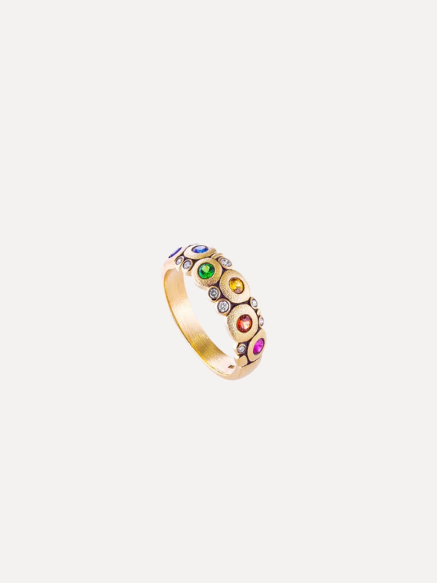 Candy Dome - Rainbow Sapphires