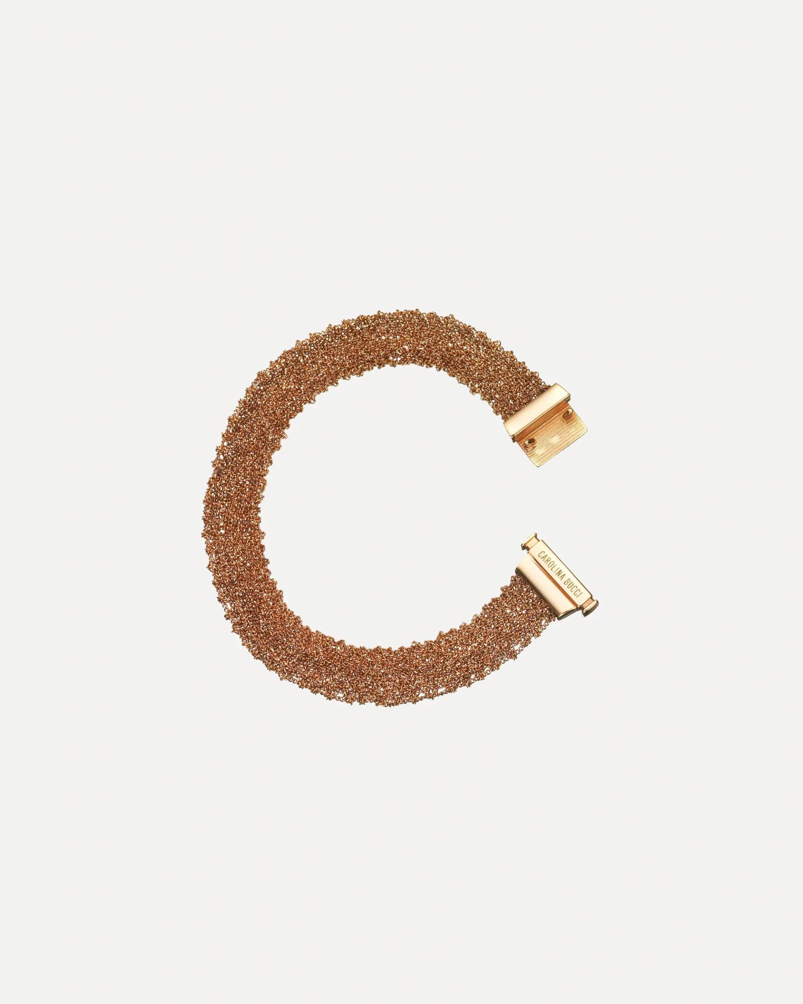 Carolina Bucci Classic Woven Bracelet Carolina Bucci Classic Woven Bracelet Carolina Bucci Carolina Bucci  Squash Blossom Vail