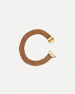 Carolina Bucci Classic Woven Bracelet Carolina Bucci Classic Woven Bracelet Carolina Bucci Carolina Bucci  Squash Blossom Vail