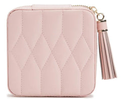 Caroline Zip Jewelry Case Caroline Zip Jewelry Case Wolf Designs Wolf Designs  Squash Blossom Vail