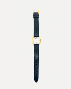 Cartier Centure 1970s Yellow Gold Manual Wind Wrist watch Cartier Centure 1970s Yellow Gold Manual Wind Wrist watch Vintage at the Squash Blossom Vintage at the Squash Blossom  Squash Blossom Vail