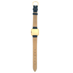 Cartier Centure 1970s Yellow Gold Manual Wind Wrist watch Cartier Centure 1970s Yellow Gold Manual Wind Wrist watch Vintage at the Squash Blossom Vintage at the Squash Blossom  Squash Blossom Vail
