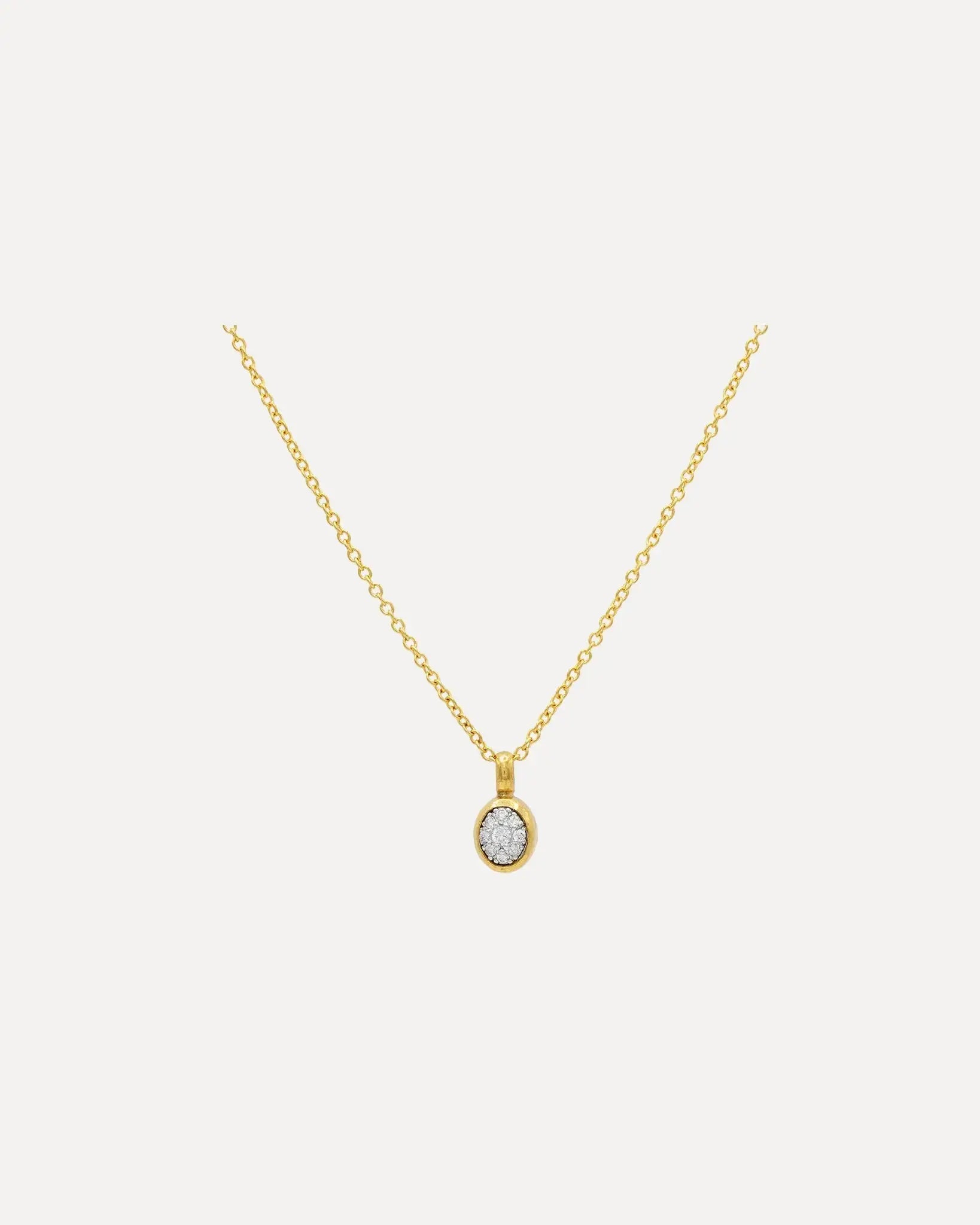 Celestial Gold Pendant Necklace Celestial Gold Pendant Necklace Gurhan Gurhan  Squash Blossom Vail