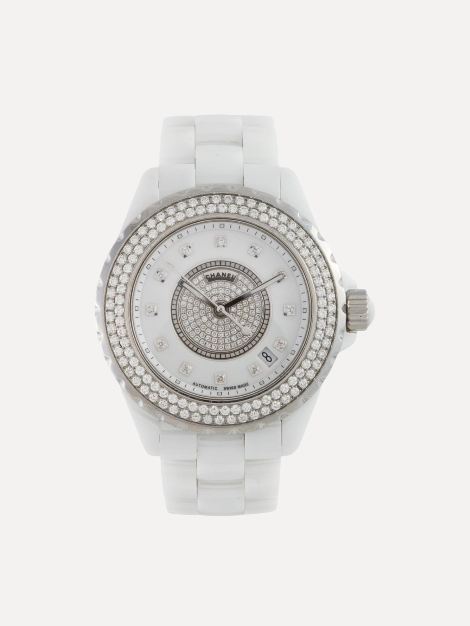 Chanel J12 Ceramic Watch