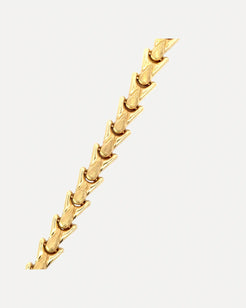 Chevron Line Bracelet Chevron Line Bracelet Vintage at the Squash Blossom Vintage at the Squash Blossom  Squash Blossom Vail