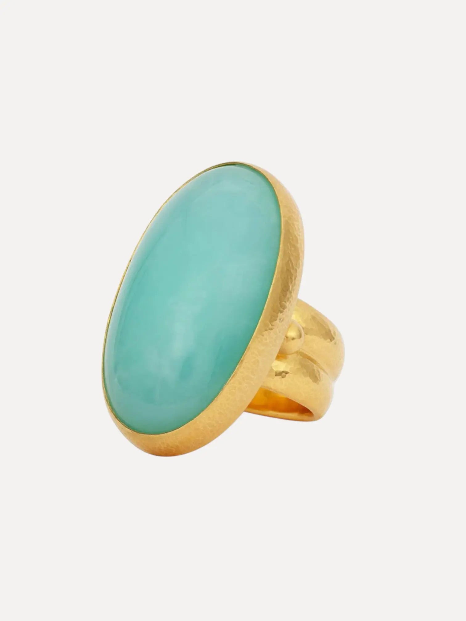 Chrysoprase Ring Chrysoprase Ring Gurhan Trunk Gurhan Trunk  Squash Blossom Vail
