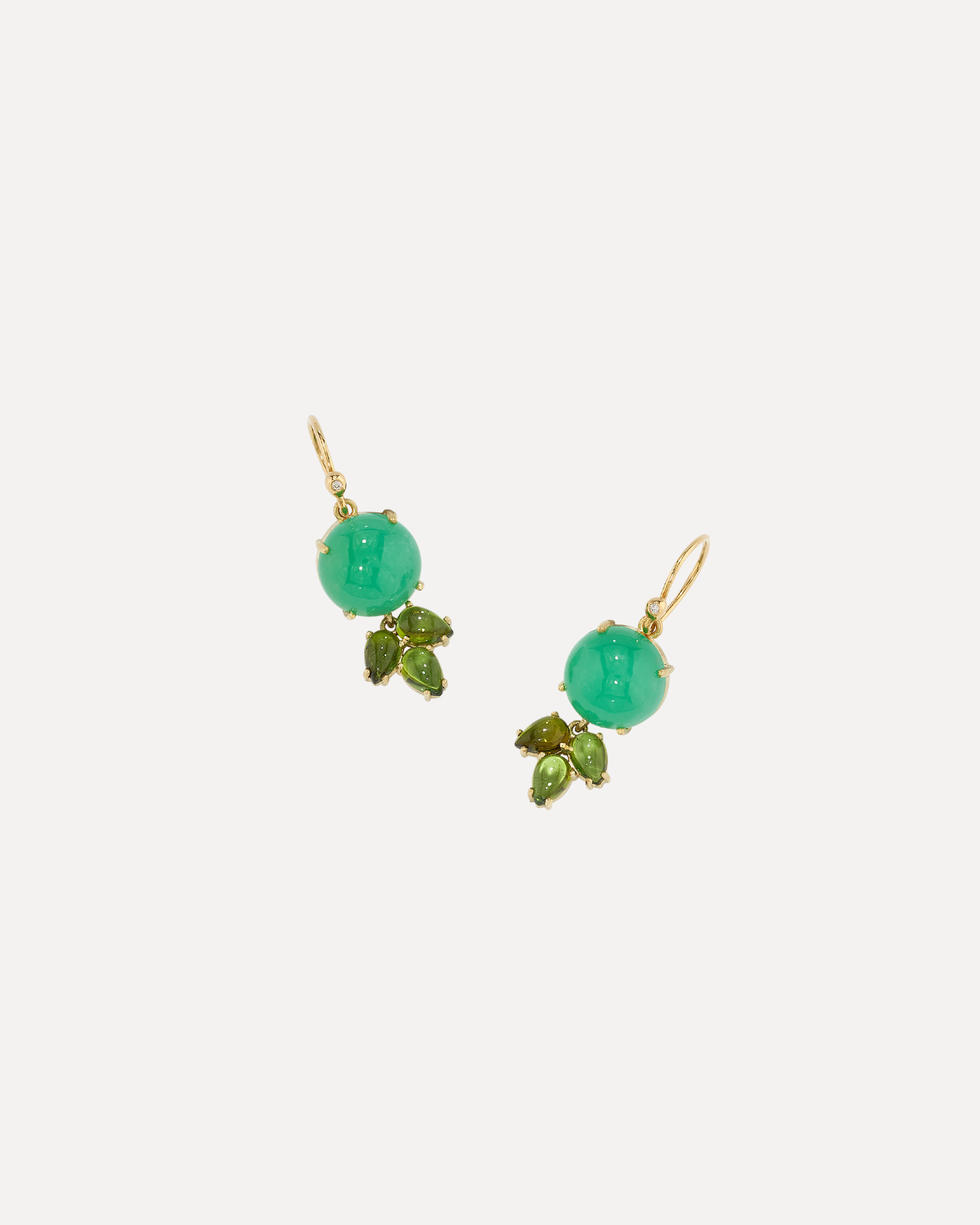 Classic Dew Drop Earrings