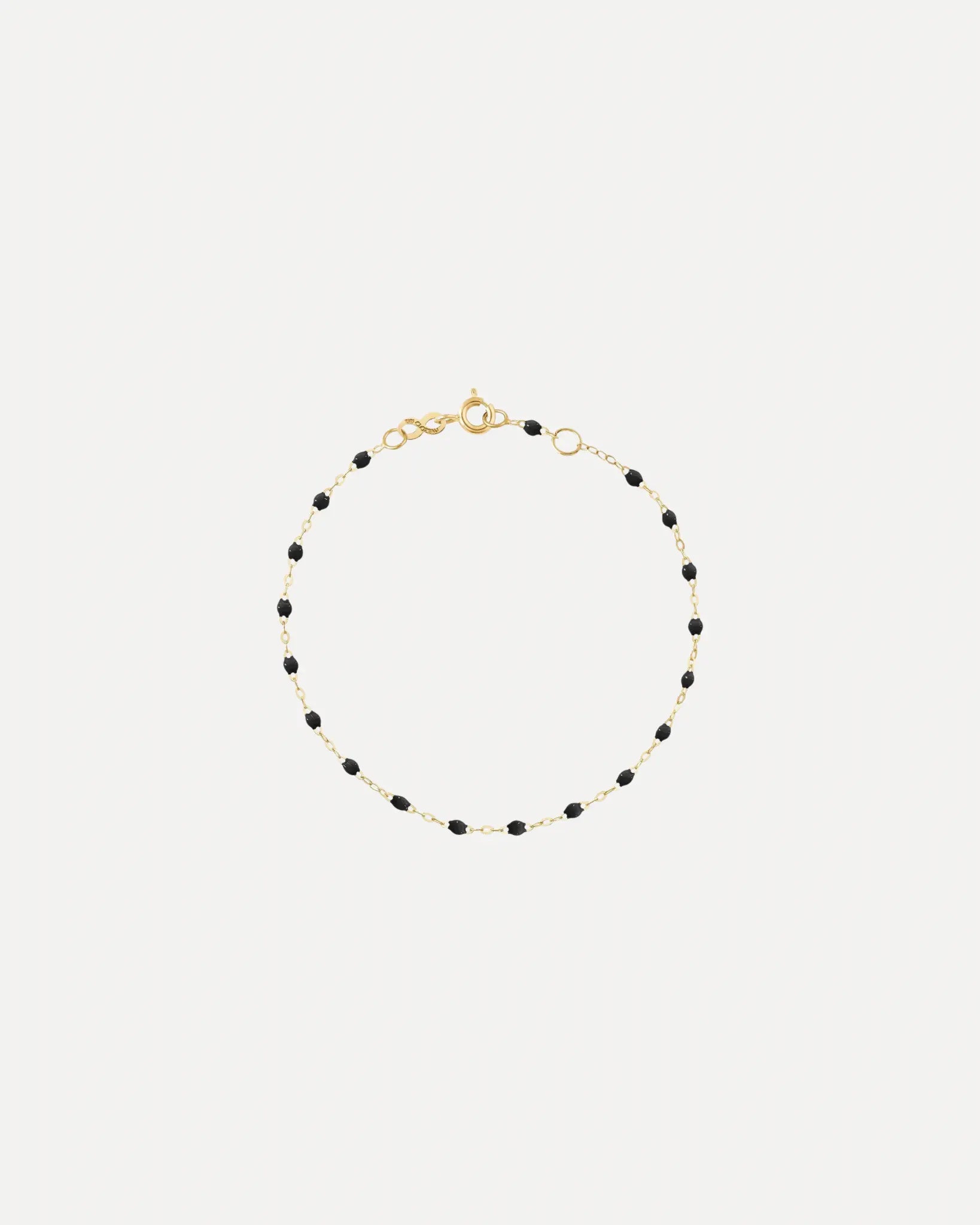 Classic Gigi Baby Black bracelet Classic Gigi Baby Black bracelet Gigi Clozeau Gigi Clozeau  Squash Blossom Vail