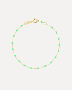 Classic Gigi Bracelet - Neon Classic Gigi Bracelet - Neon Gigi Clozeau Gigi Clozeau  Squash Blossom Vail