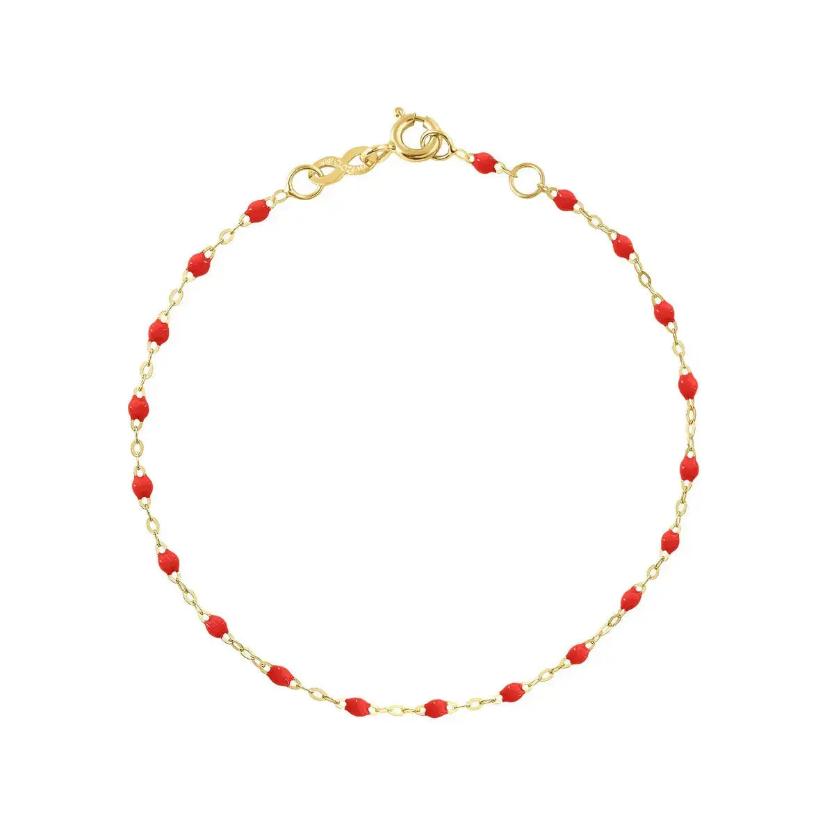 Classic Gigi Bracelet, Poppy Classic Gigi Bracelet, Poppy Gigi Clozeau Gigi Clozeau  Squash Blossom Vail