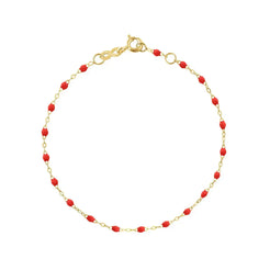 Classic Gigi Bracelet, Poppy Classic Gigi Bracelet, Poppy Gigi Clozeau Gigi Clozeau  Squash Blossom Vail