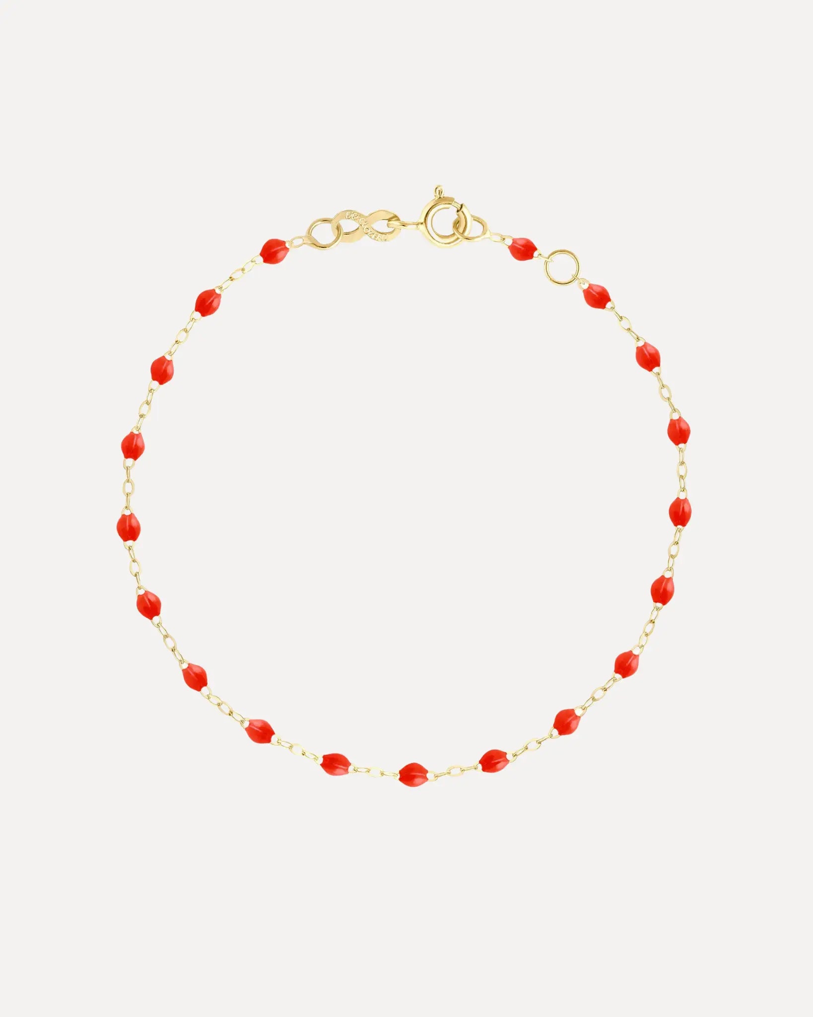 Classic Gigi Coral bracelet Classic Gigi Coral bracelet Gigi Clozeau Gigi Clozeau  Squash Blossom Vail