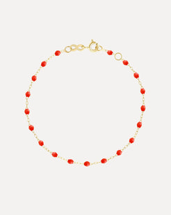 Classic Gigi Coral bracelet Classic Gigi Coral bracelet Gigi Clozeau Gigi Clozeau  Squash Blossom Vail