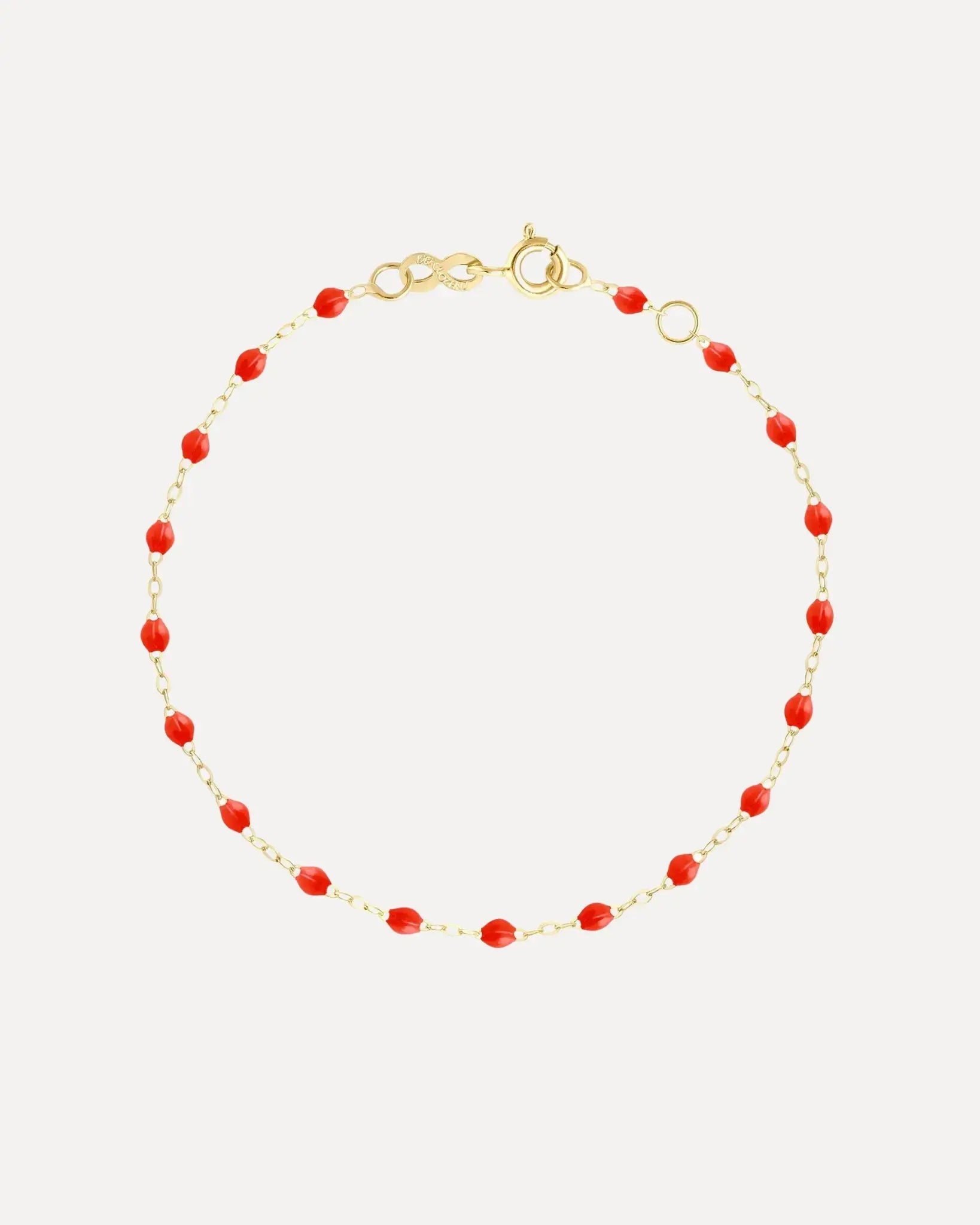 Classic Gigi Coral bracelet Classic Gigi Coral bracelet Gigi Clozeau Gigi Clozeau  Squash Blossom Vail