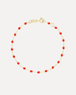 Classic Gigi Coral bracelet Classic Gigi Coral bracelet Gigi Clozeau Gigi Clozeau  Squash Blossom Vail