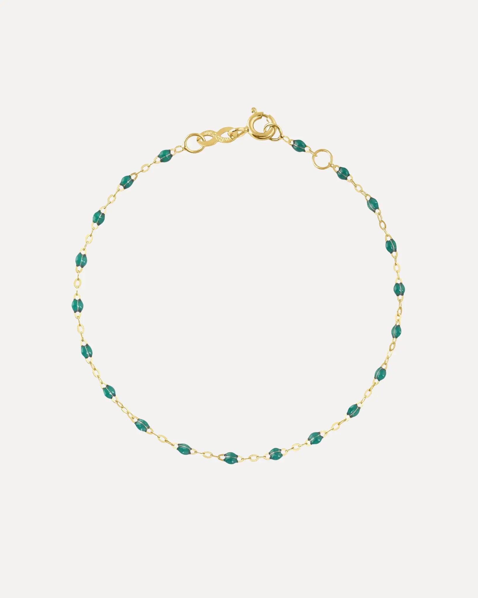 Classic Gigi Emerald bracelet Classic Gigi Emerald bracelet Gigi Clozeau Gigi Clozeau  Squash Blossom Vail