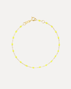 Classic Gigi Lime bracelet Classic Gigi Lime bracelet Gigi Clozeau Gigi Clozeau  Squash Blossom Vail