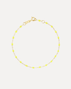 Classic Gigi Lime bracelet Classic Gigi Lime bracelet Gigi Clozeau Gigi Clozeau  Squash Blossom Vail