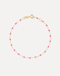 Classic Gigi Pink bracelet Classic Gigi Pink bracelet Gigi Clozeau Gigi Clozeau  Squash Blossom Vail