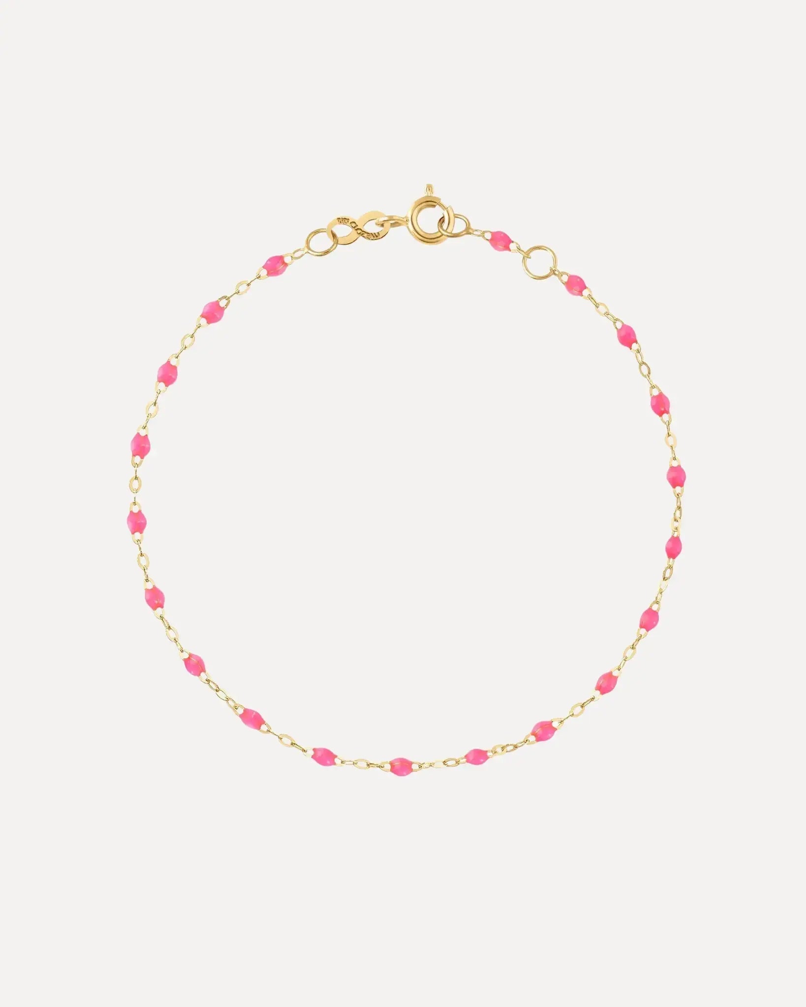 Classic Gigi Pink bracelet Classic Gigi Pink bracelet Gigi Clozeau Gigi Clozeau  Squash Blossom Vail