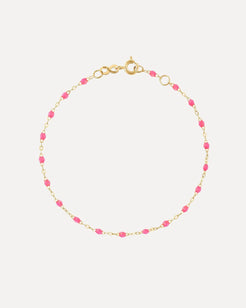 Classic Gigi Pink bracelet Classic Gigi Pink bracelet Gigi Clozeau Gigi Clozeau  Squash Blossom Vail