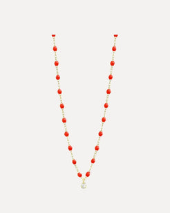 Classic Gigi Supreme 1 Diamond Necklace Classic Gigi Supreme 1 Diamond Necklace Gigi Clozeau Gigi Clozeau  Squash Blossom Vail