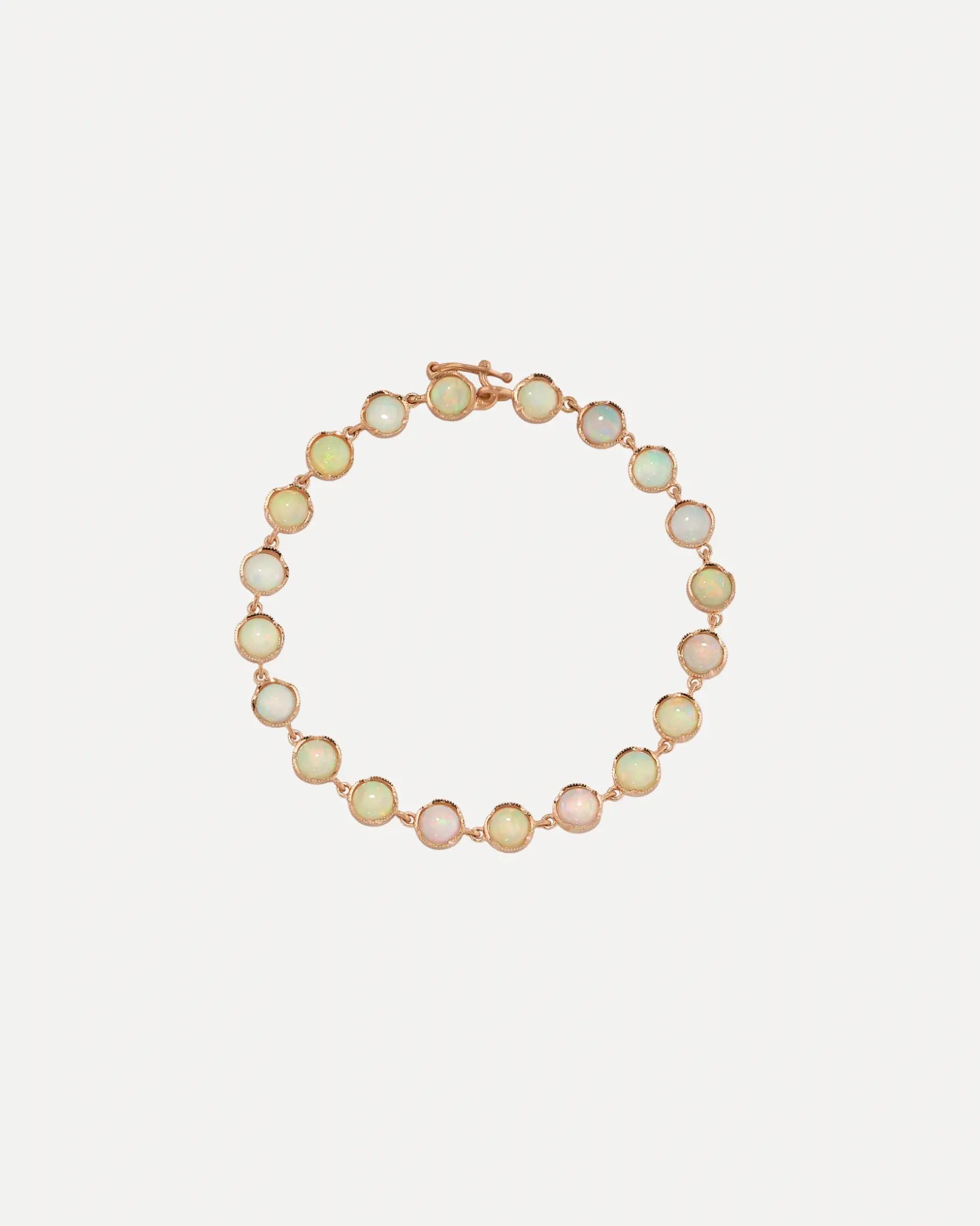 Classic Opal Bracelet