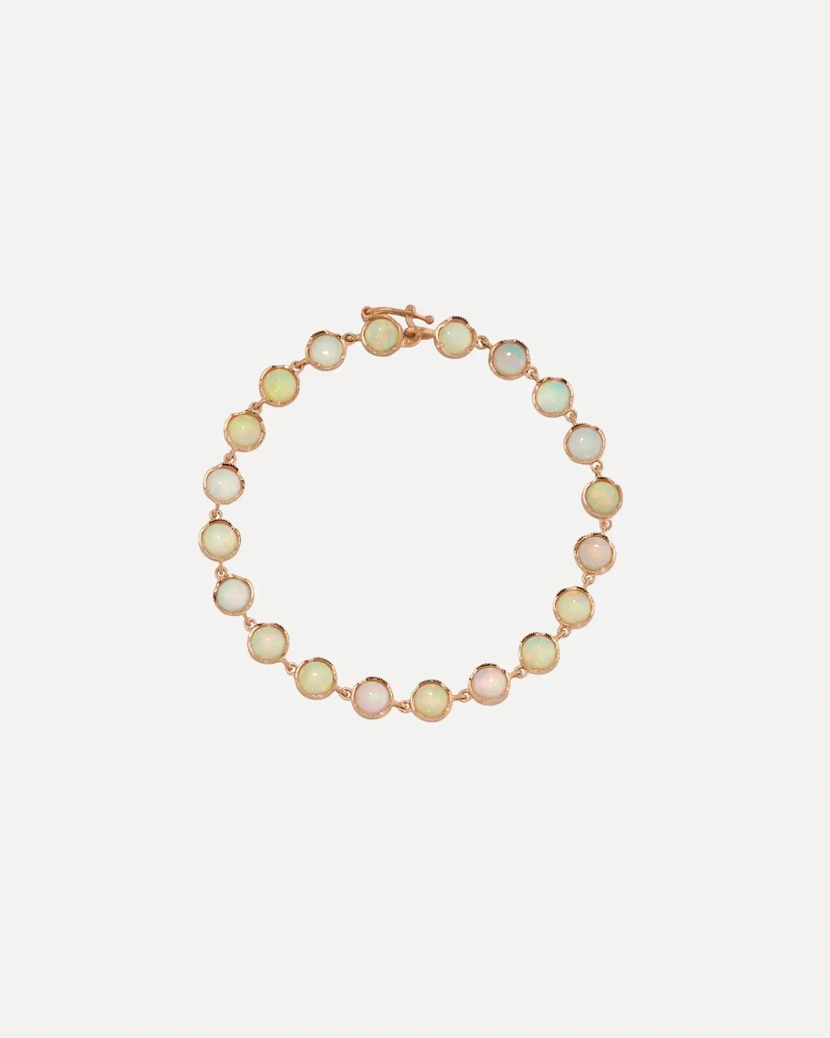 Classic Opal Bracelet Classic Opal Bracelet Irene Neuwirth Irene Neuwirth Default-Title Squash Blossom Vail