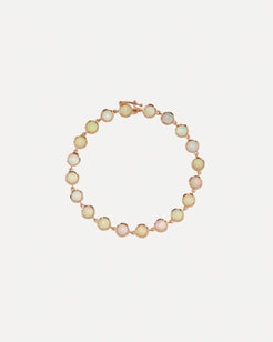 Classic Opal Bracelet Classic Opal Bracelet Irene Neuwirth Irene Neuwirth Default-Title Squash Blossom Vail