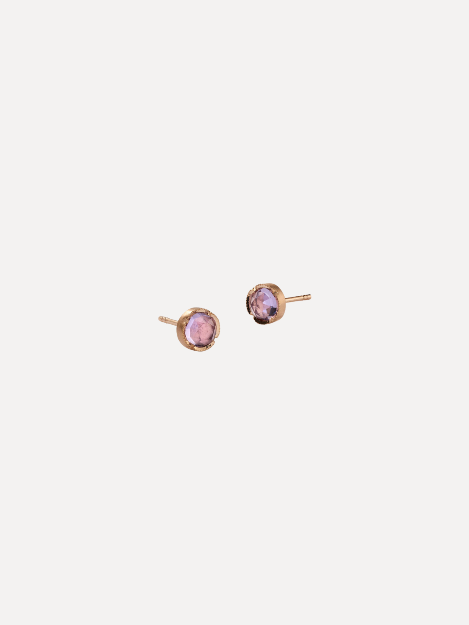 Classic Petite Earrings-Rose De France
