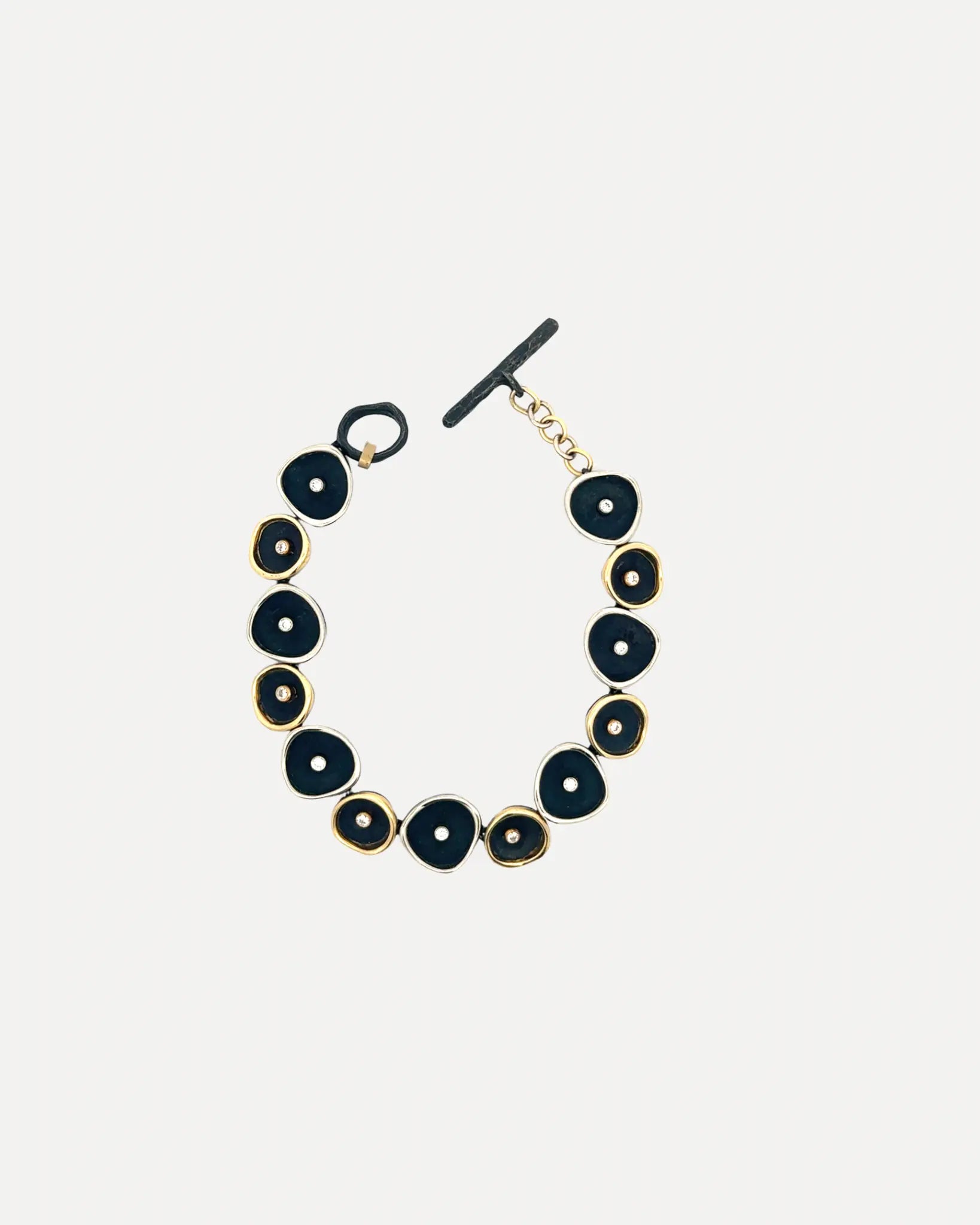 Confluence Bracelet Confluence Bracelet Sarah Graham Sarah Graham  Squash Blossom Vail