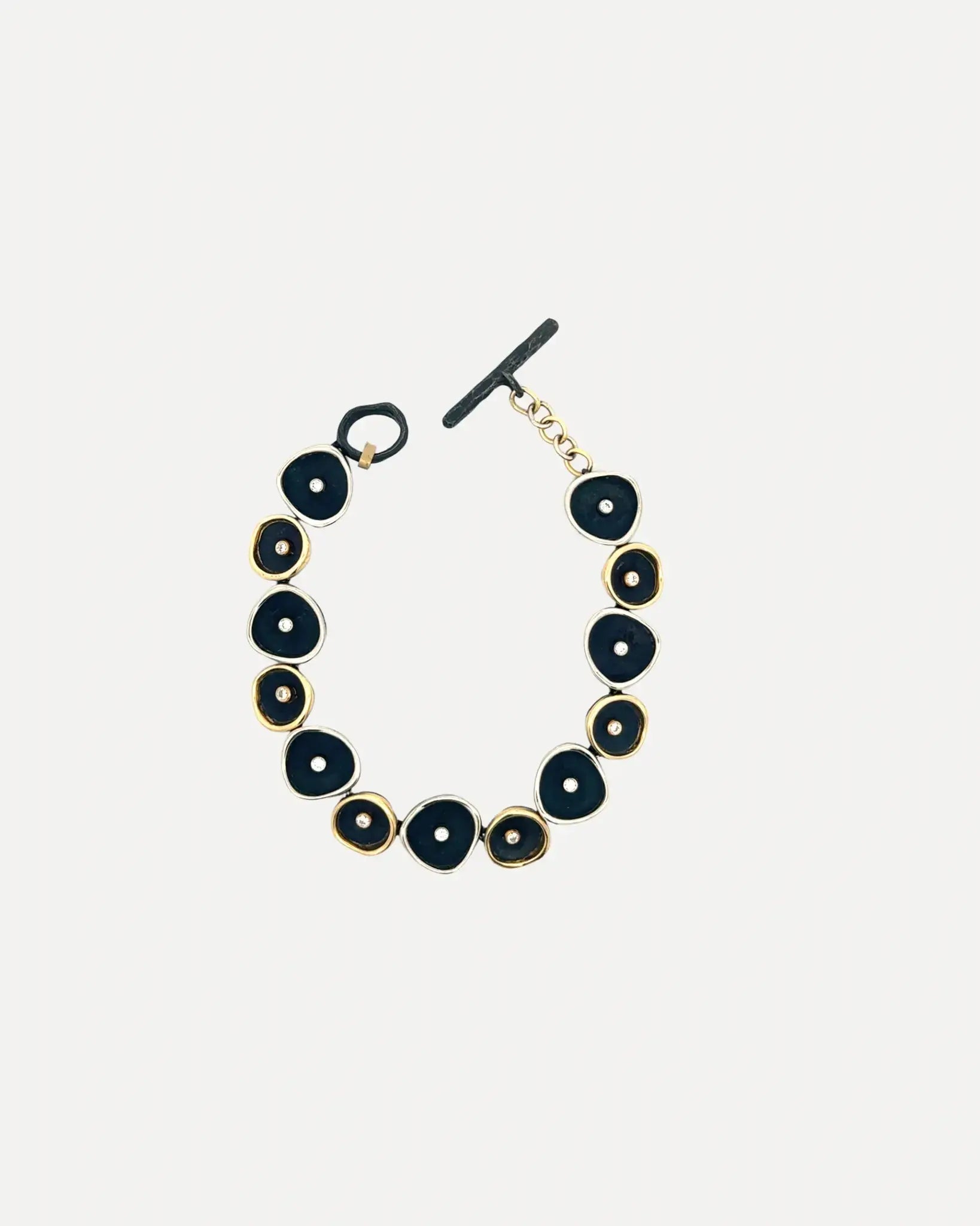 Confluence Bracelet Confluence Bracelet Sarah Graham Sarah Graham  Squash Blossom Vail