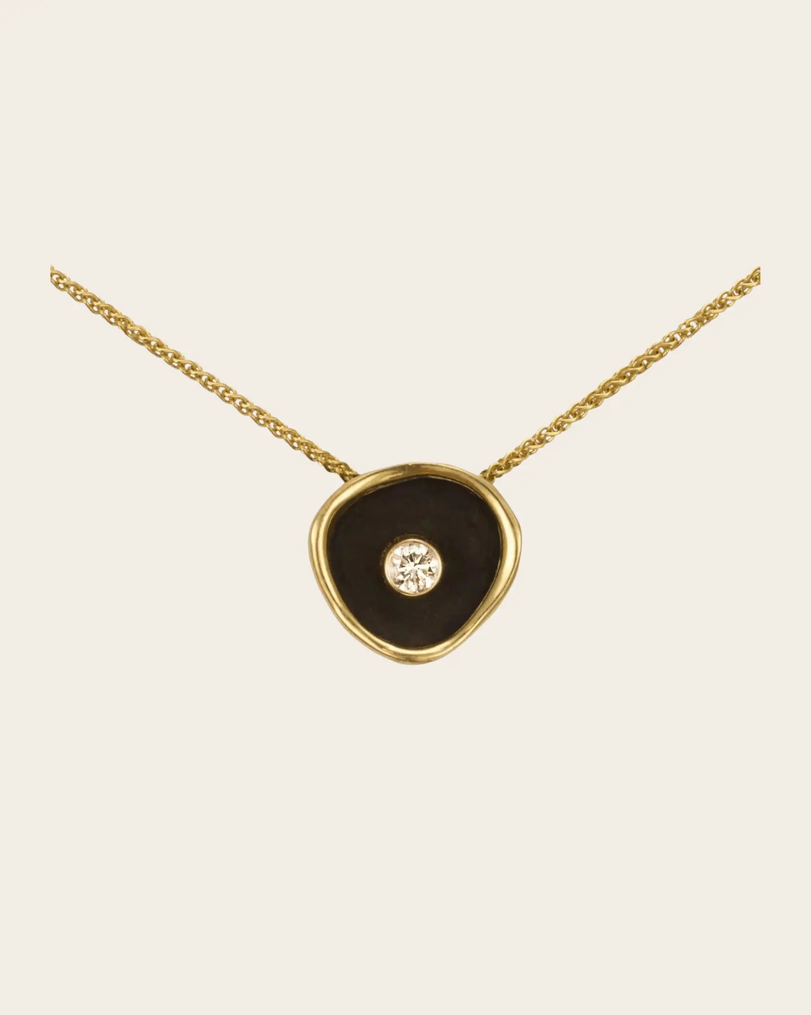 Confluence Single Cup Necklace Confluence Single Cup Necklace Sarah Graham Sarah Graham  Squash Blossom Vail
