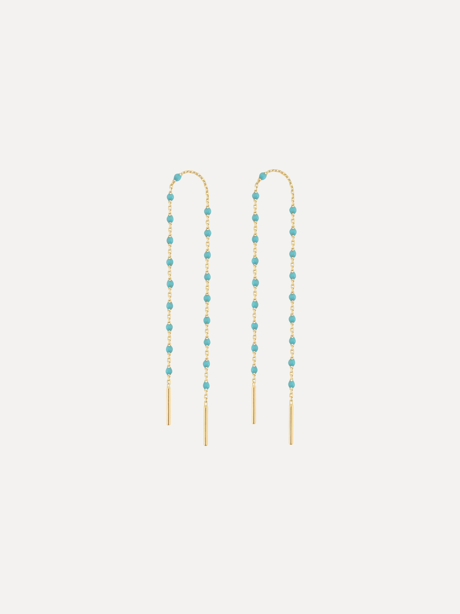 Mini Threader Earrings